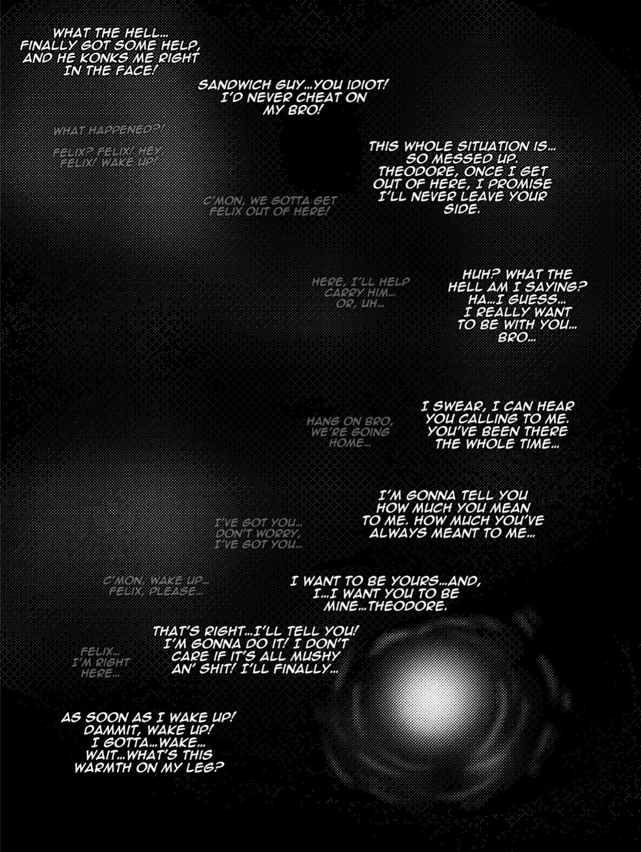 [The Varking] Felix Faust & Theodore Stray [ongoing]