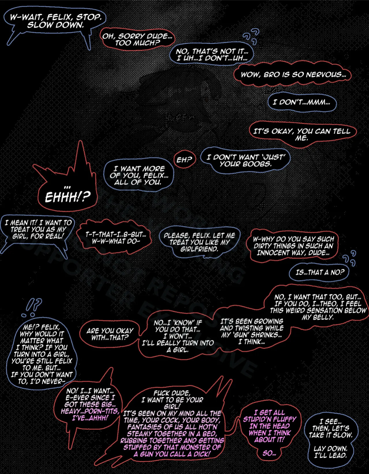 [The Varking] Felix Faust & Theodore Stray [ongoing]