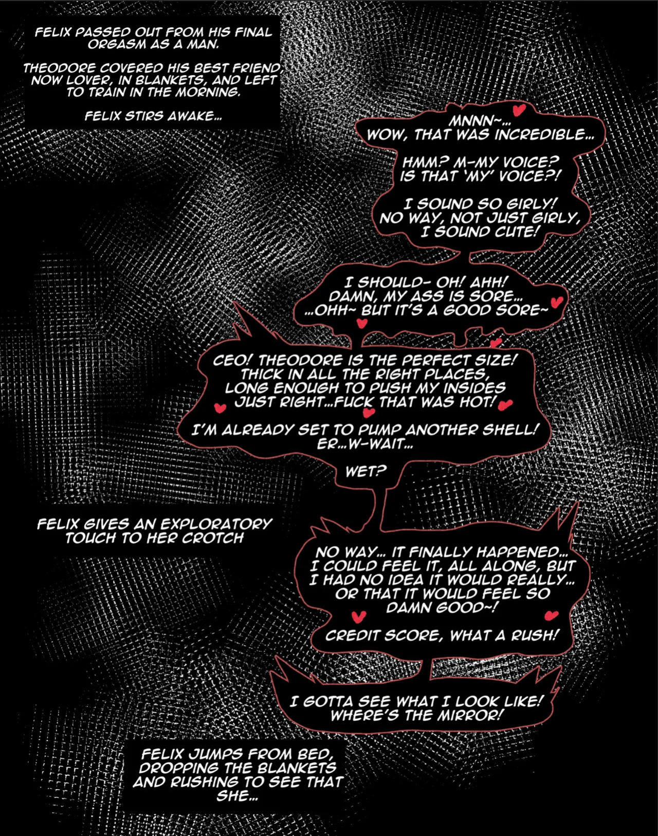 [The Varking] Felix Faust & Theodore Stray [ongoing]