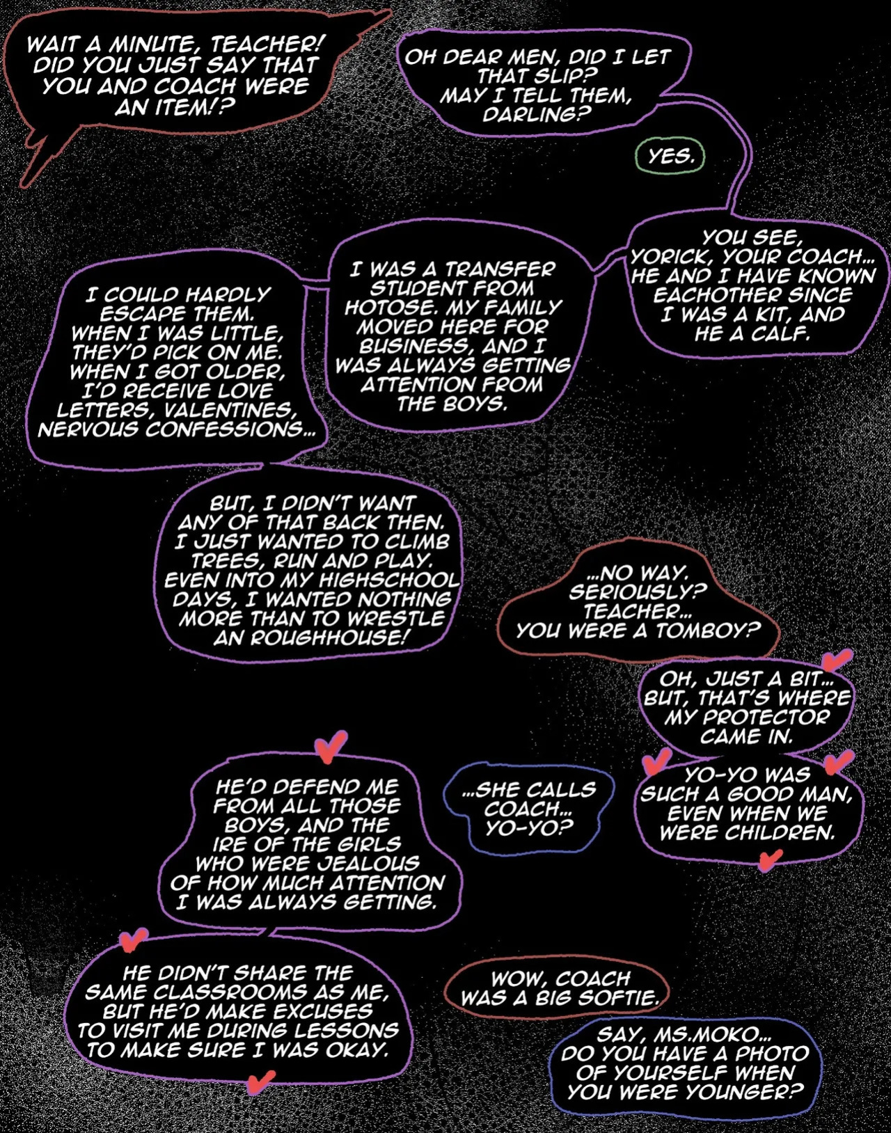 [The Varking] Felix Faust & Theodore Stray [ongoing]