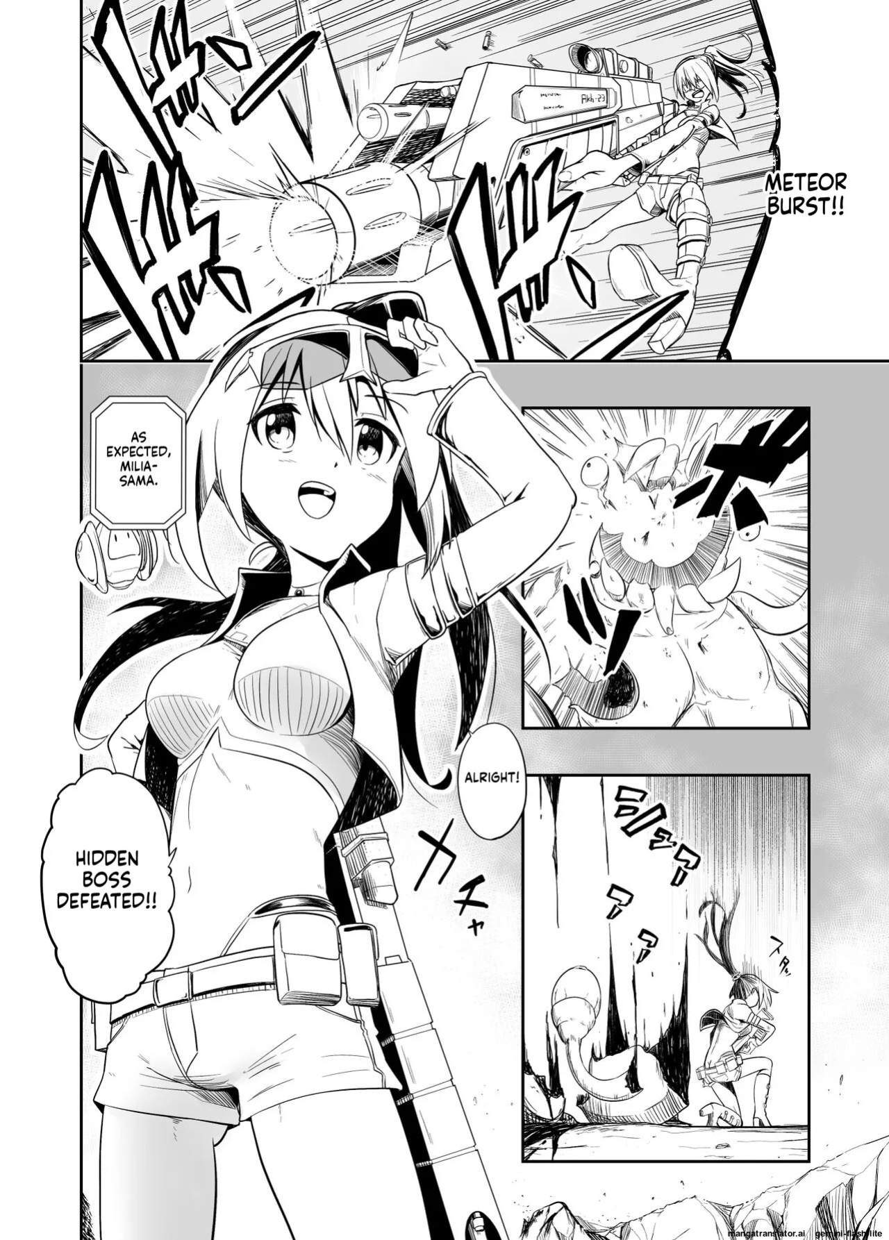 [Kou no Atelier (Shibasaki Koh)] Denshi Drug wa Tomerarenai!! [English] [SCANMTL]