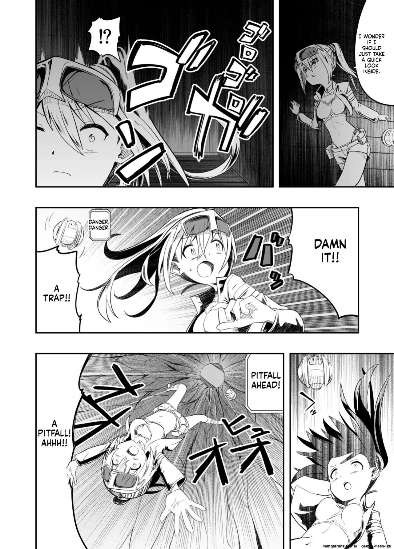 [Kou no Atelier (Shibasaki Koh)] Denshi Drug wa Tomerarenai!! [English] [SCANMTL]