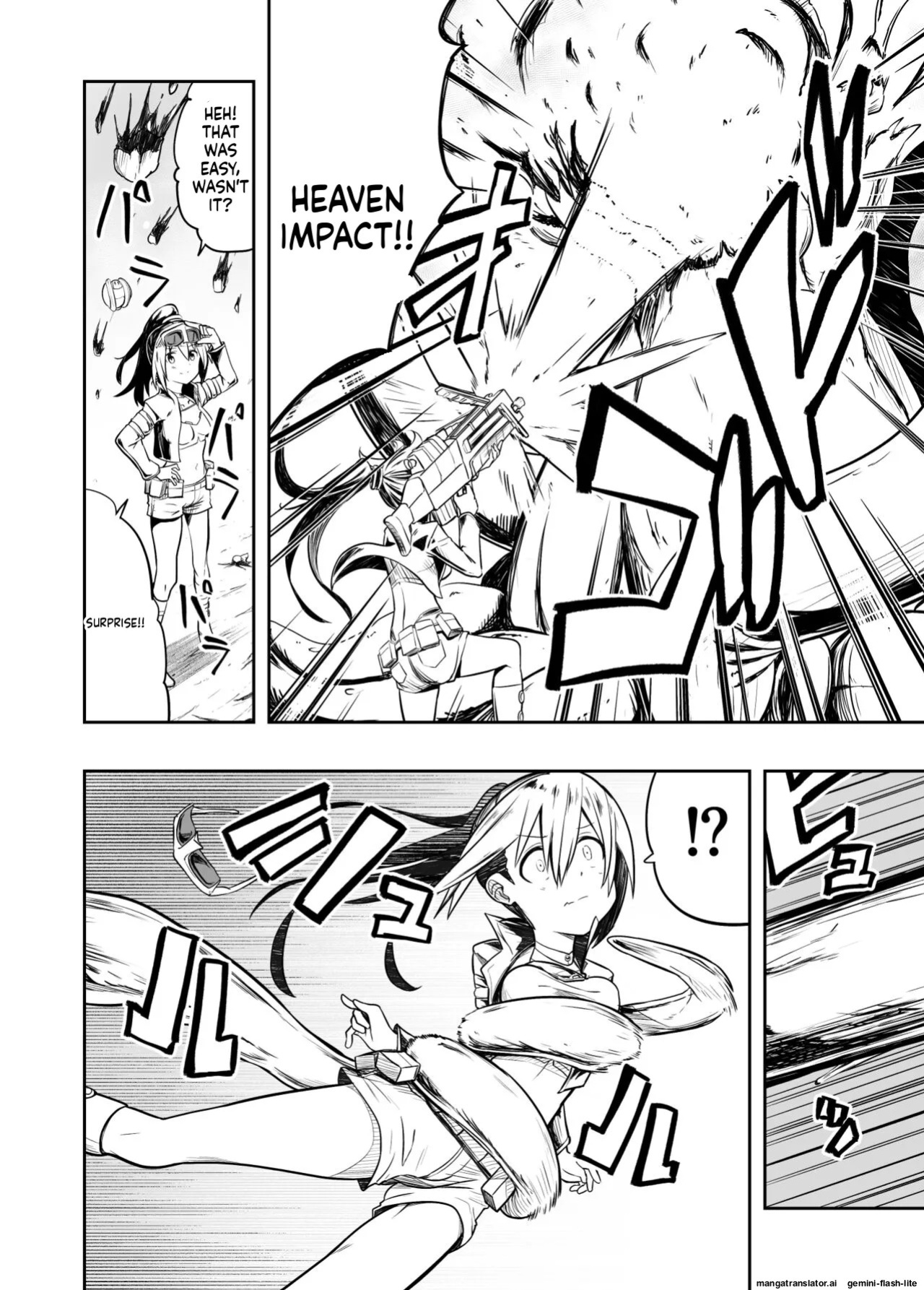 [Kou no Atelier (Shibasaki Koh)] Denshi Drug wa Tomerarenai!! [English] [SCANMTL]