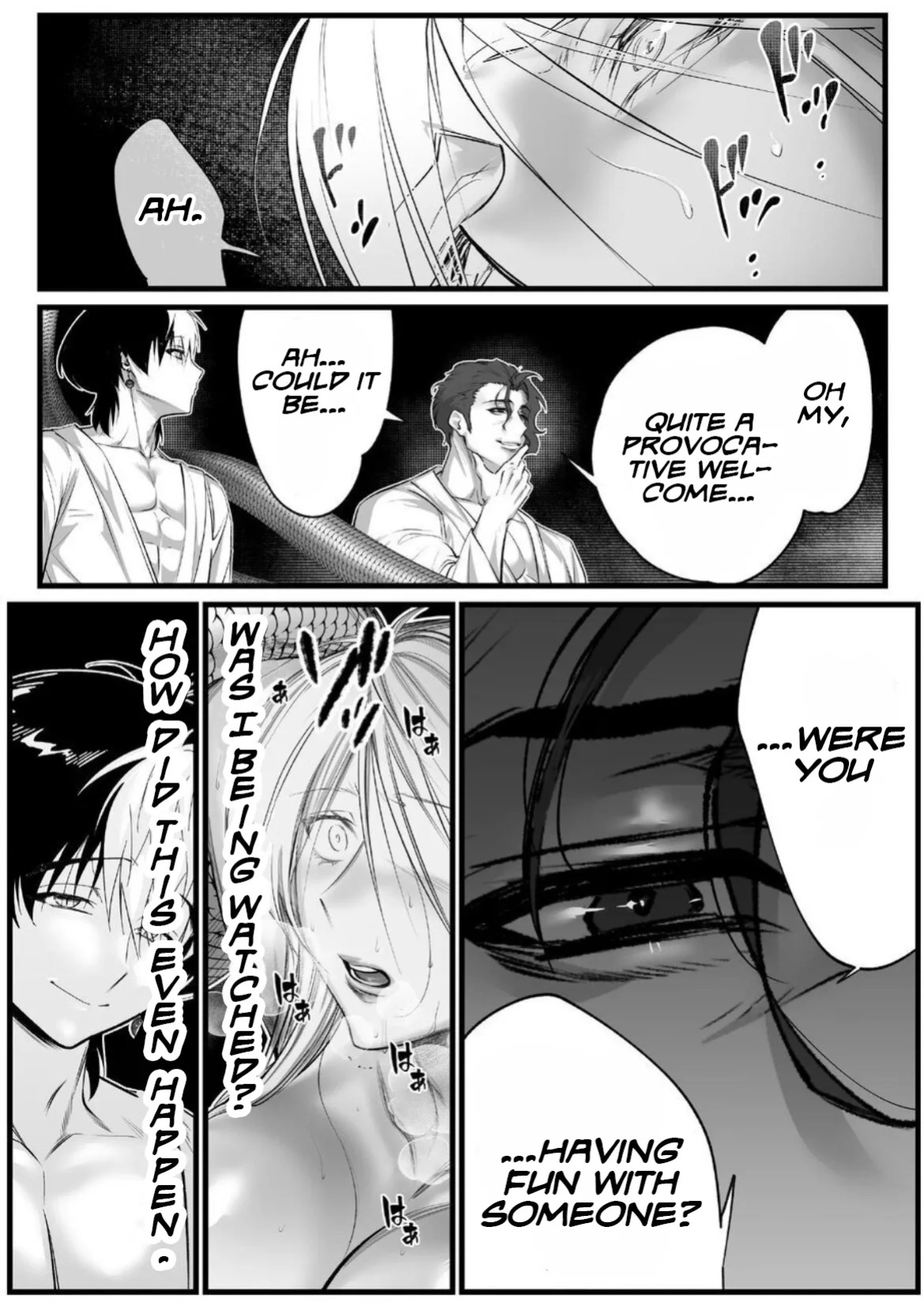 [Inkjet Paper] A Spying Ninja's Duties 2 [English] {Yengli} [Digital]