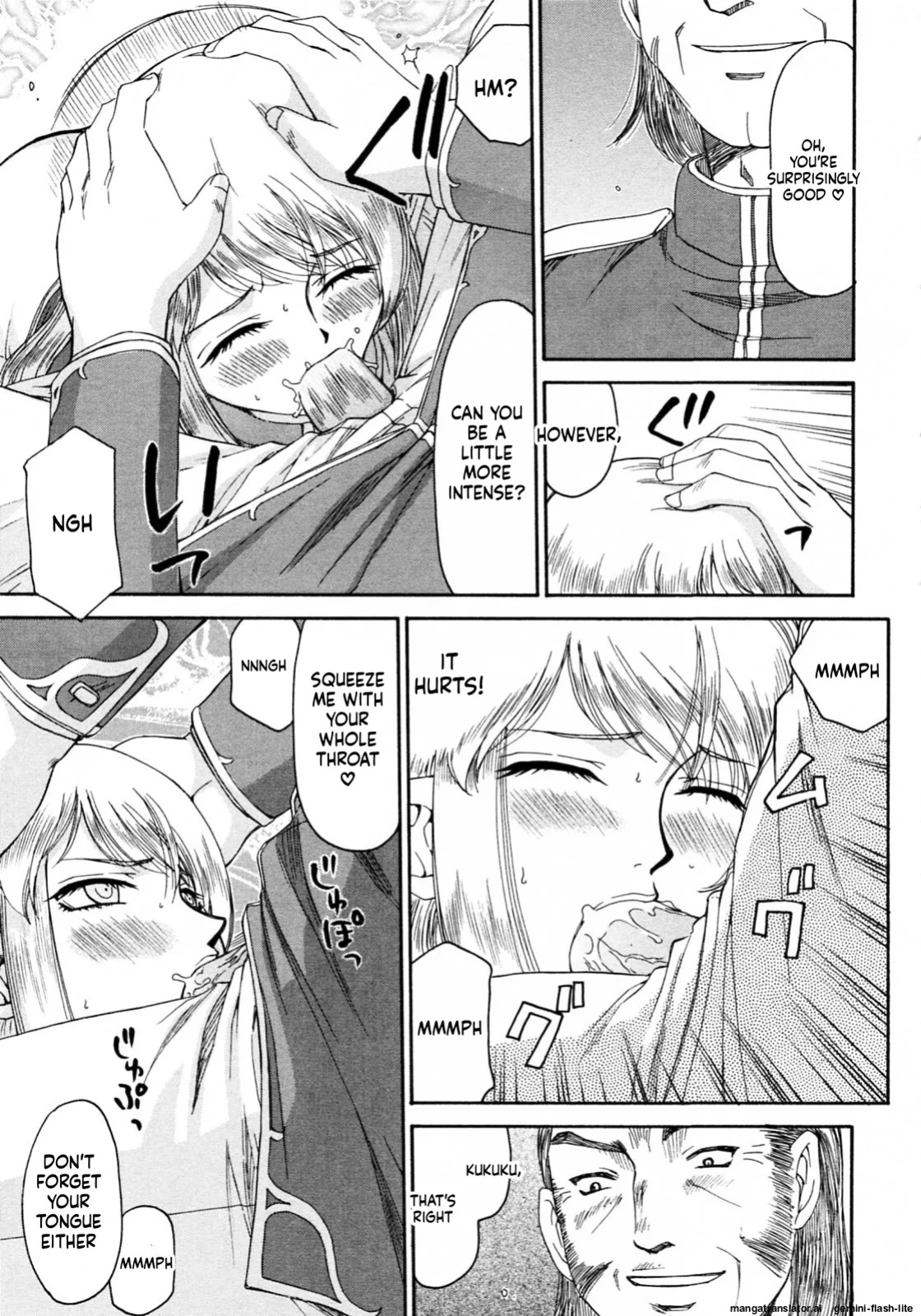 [Taira Hajime] Elf Kishi Marika Injoku Yuugi[English][MTL]