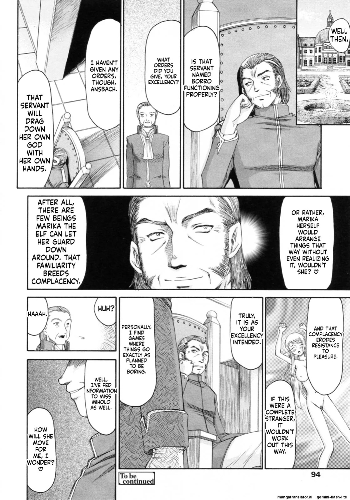 [Taira Hajime] Elf Kishi Marika Injoku Yuugi[English][MTL]