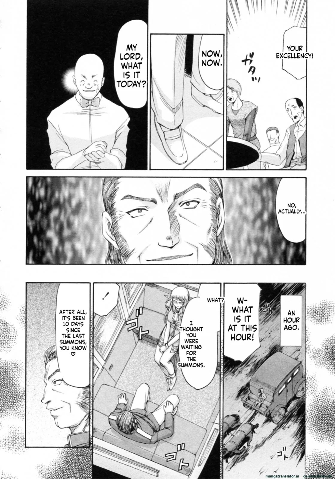 [Taira Hajime] Elf Kishi Marika Injoku Yuugi[English][MTL]