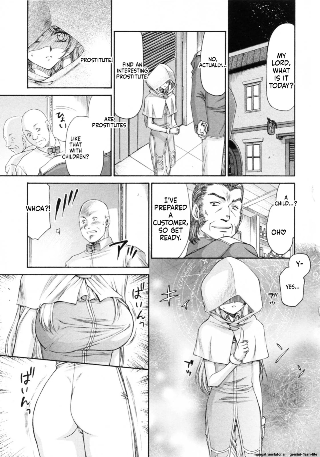 [Taira Hajime] Elf Kishi Marika Injoku Yuugi[English][MTL]