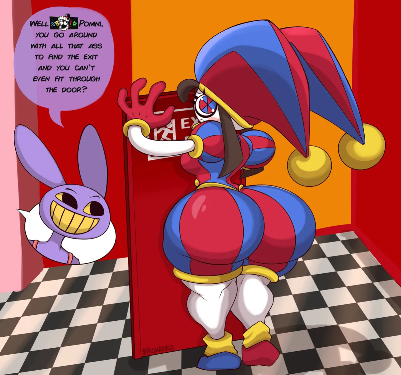[Ariel] The Amazing Digital Circus