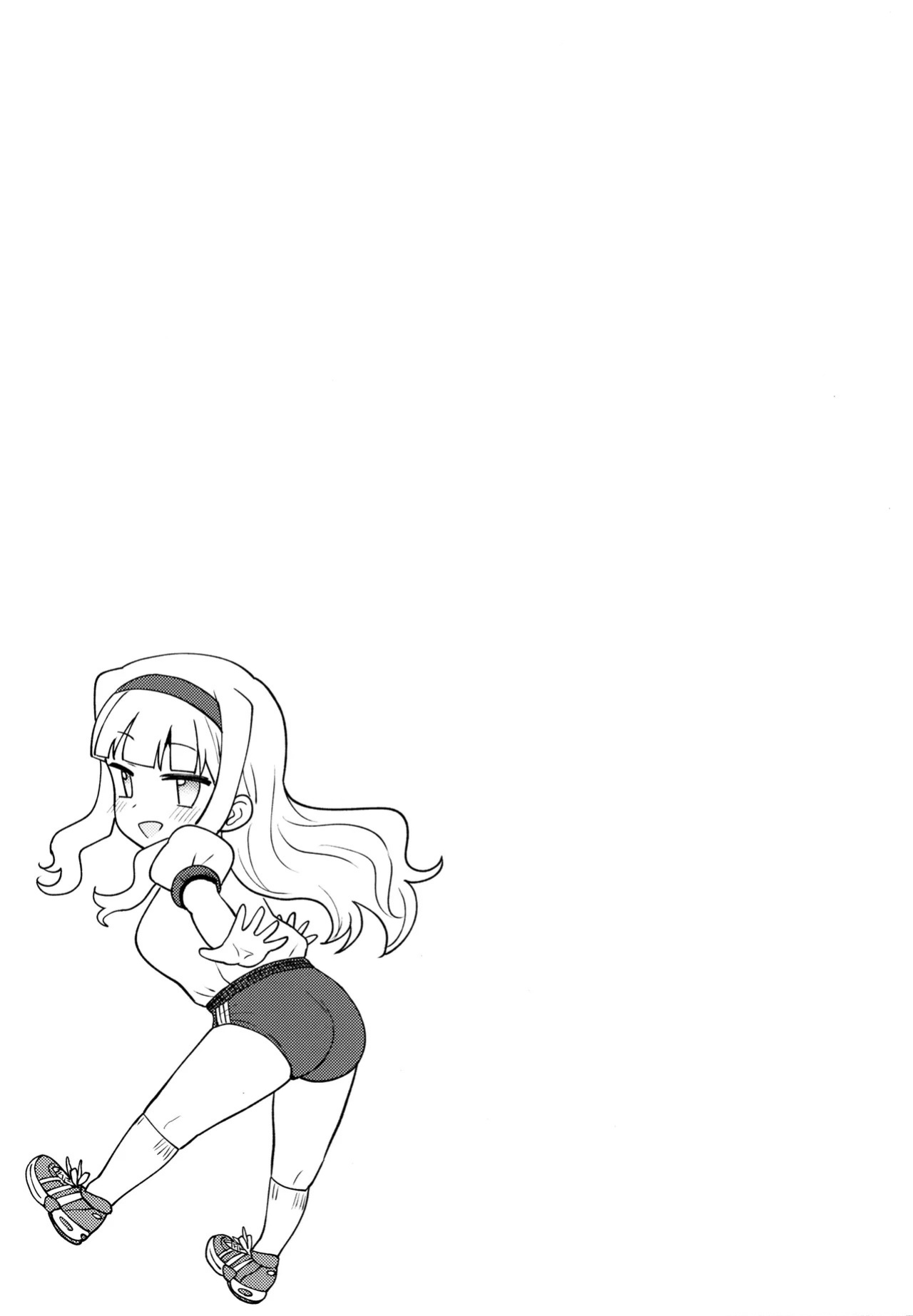 [PLANT (Tsurui)] Hime Bloomer (THE iDOLM@STER)