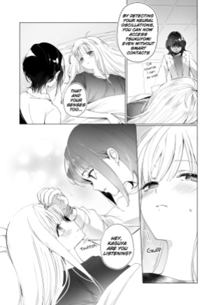 [umaura. (Rube)] Melody (Chou Kaguya-hime!) [English] [Noroi子] [Digital]
