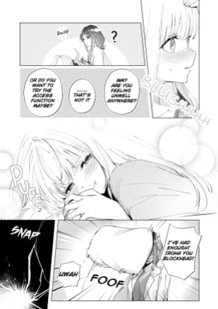 [umaura. (Rube)] Melody (Chou Kaguya-hime!) [English] [Noroi子] [Digital]