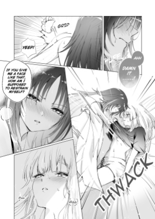 [umaura. (Rube)] Melody (Chou Kaguya-hime!) [English] [Noroi子] [Digital]
