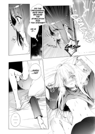 [umaura. (Rube)] Melody (Chou Kaguya-hime!) [English] [Noroi子] [Digital]