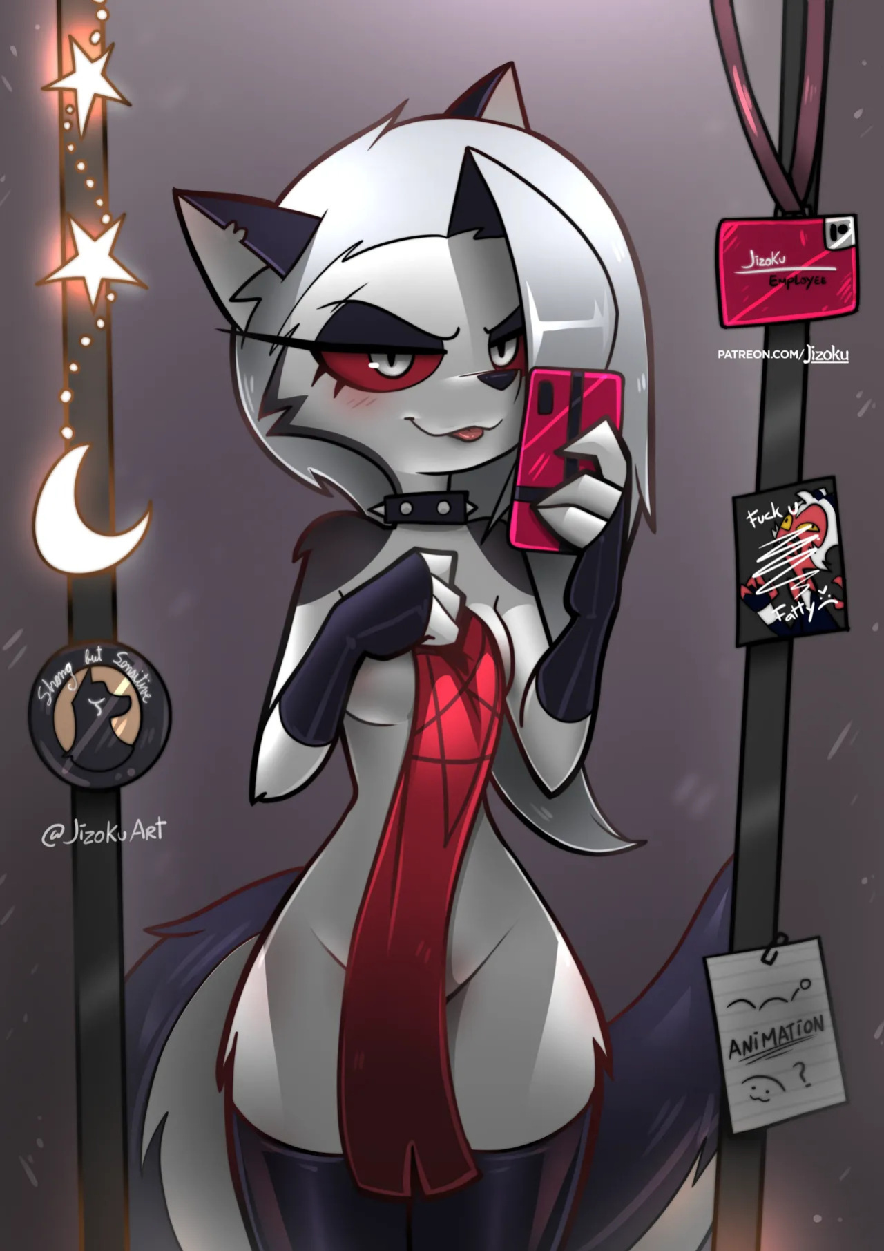 [Jizoku] Collections (Helluva Boss)