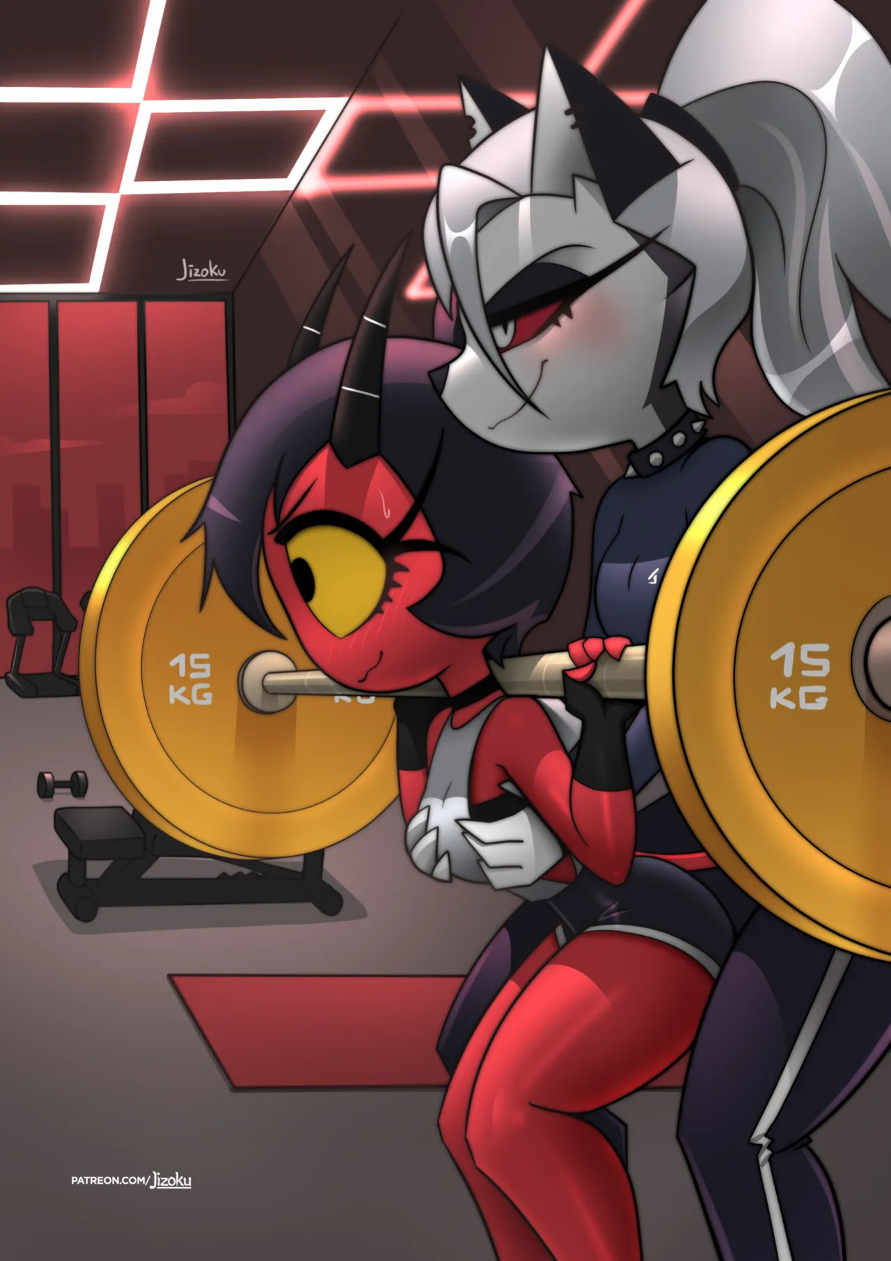 [Jizoku] Collections (Helluva Boss)