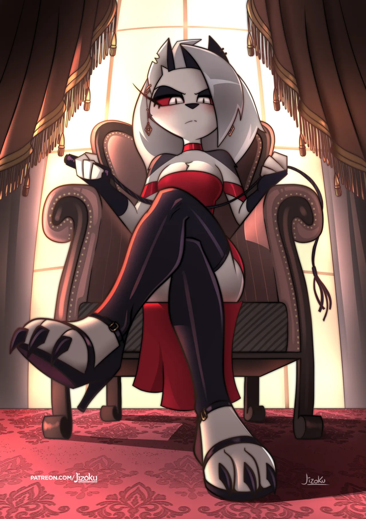 [Jizoku] Collections (Helluva Boss)