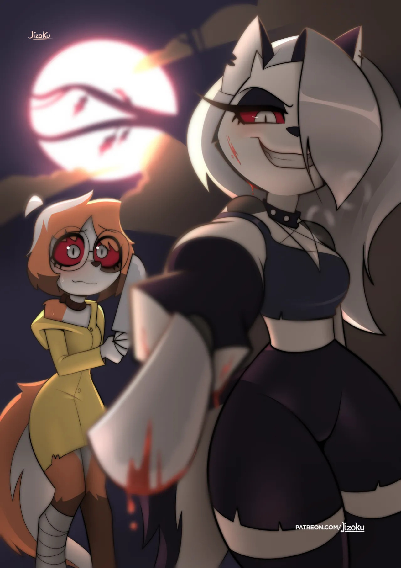 [Jizoku] Collections (Helluva Boss)