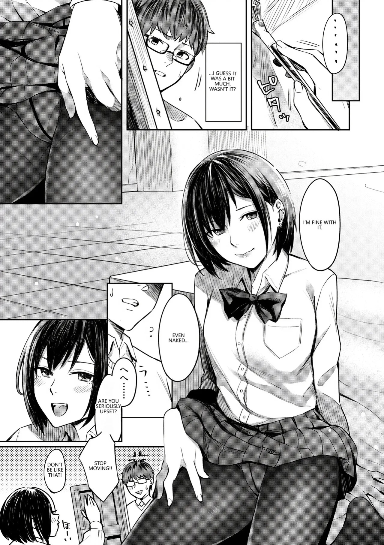 [Inugami Inoji] Bitter Sweet Teens [English] [VGT13] [Digital]