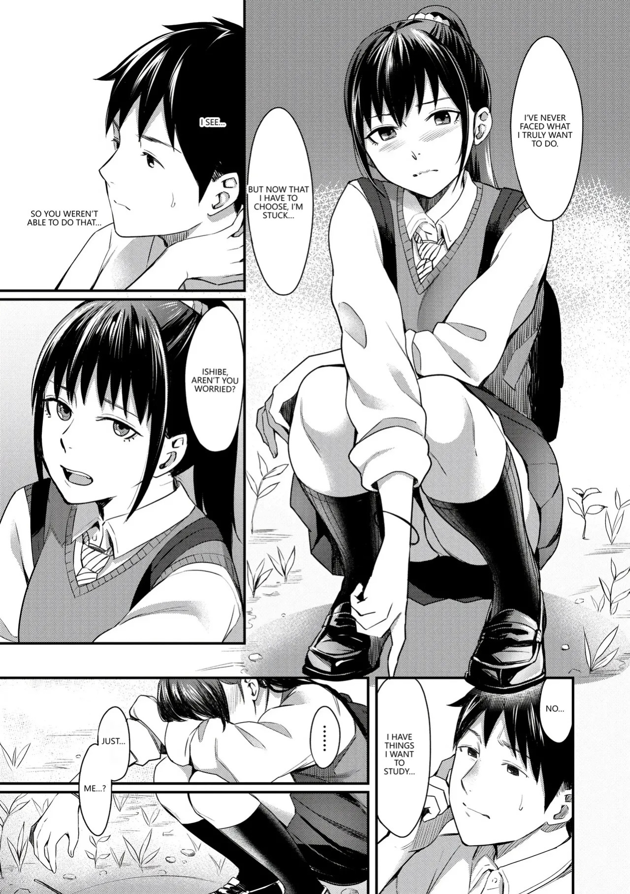 [Inugami Inoji] Bitter Sweet Teens [English] [VGT13] [Digital]