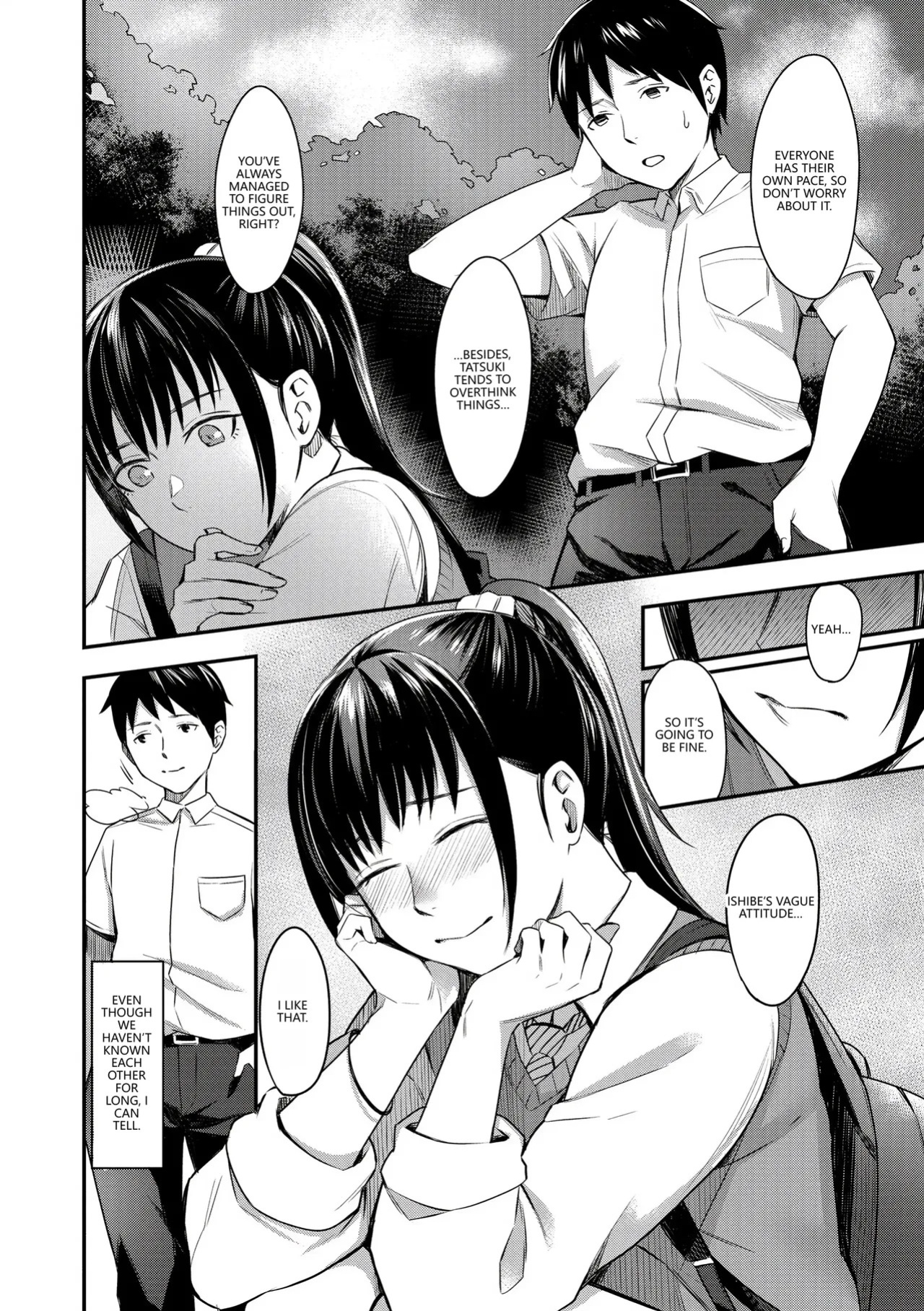[Inugami Inoji] Bitter Sweet Teens [English] [VGT13] [Digital]