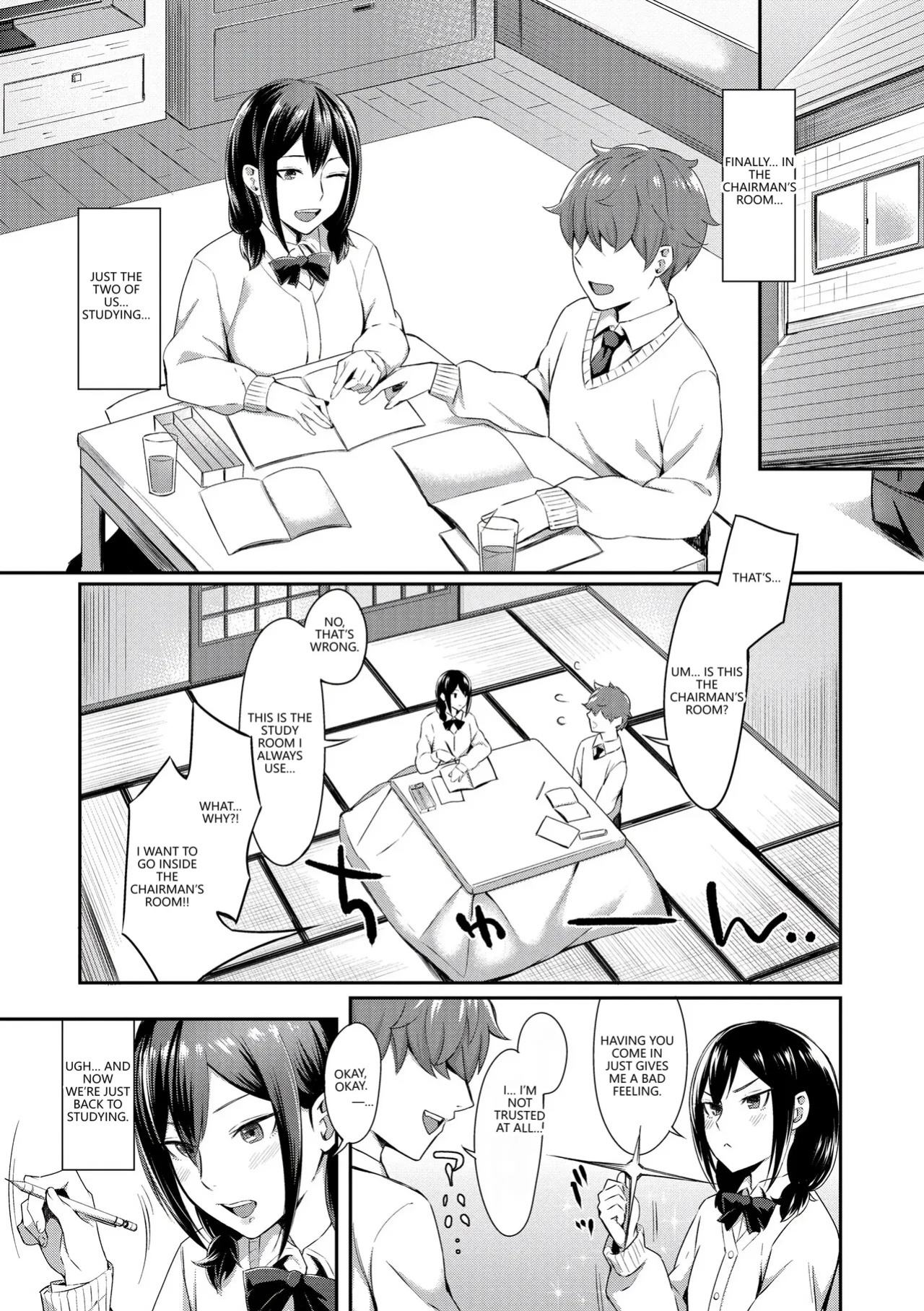 [Inugami Inoji] Bitter Sweet Teens [English] [VGT13] [Digital]
