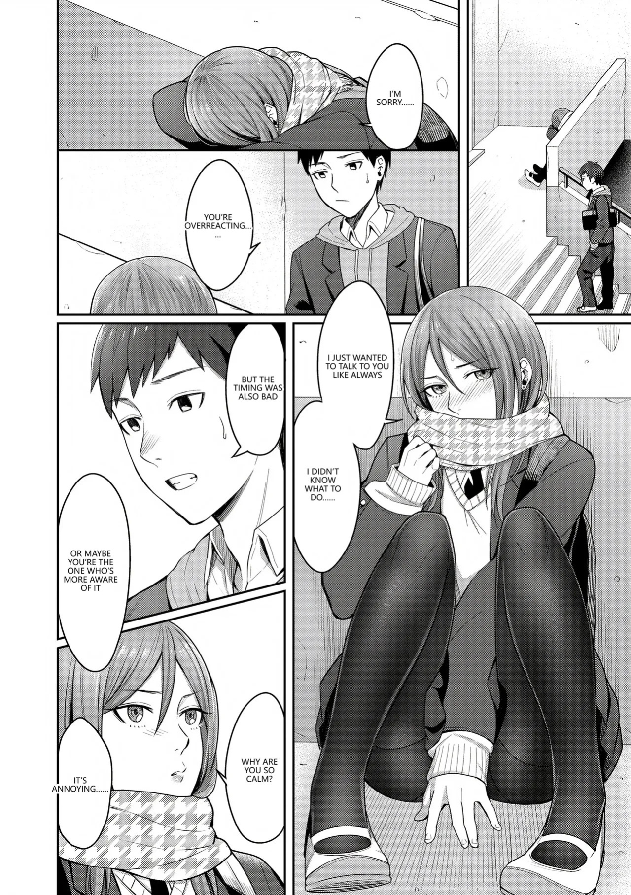 [Inugami Inoji] Bitter Sweet Teens [English] [VGT13] [Digital]
