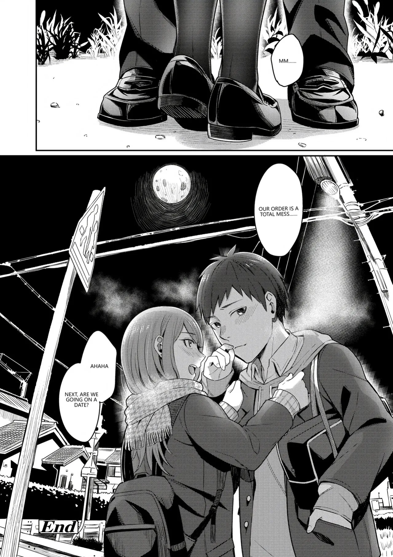 [Inugami Inoji] Bitter Sweet Teens [English] [VGT13] [Digital]