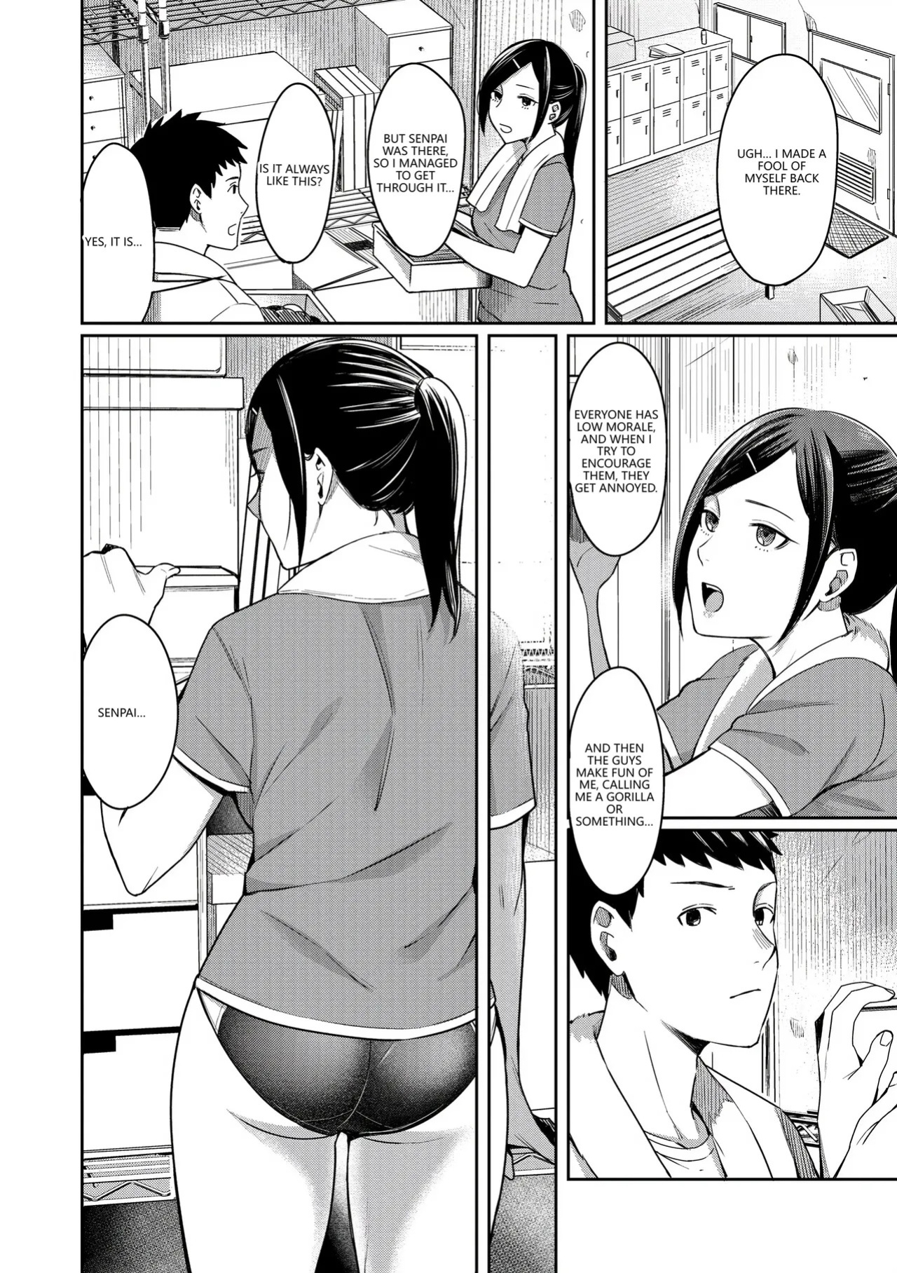 [Inugami Inoji] Bitter Sweet Teens [English] [VGT13] [Digital]