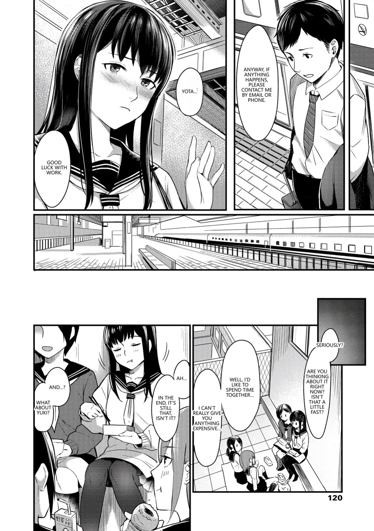 [Inugami Inoji] Bitter Sweet Teens [English] [VGT13] [Digital]