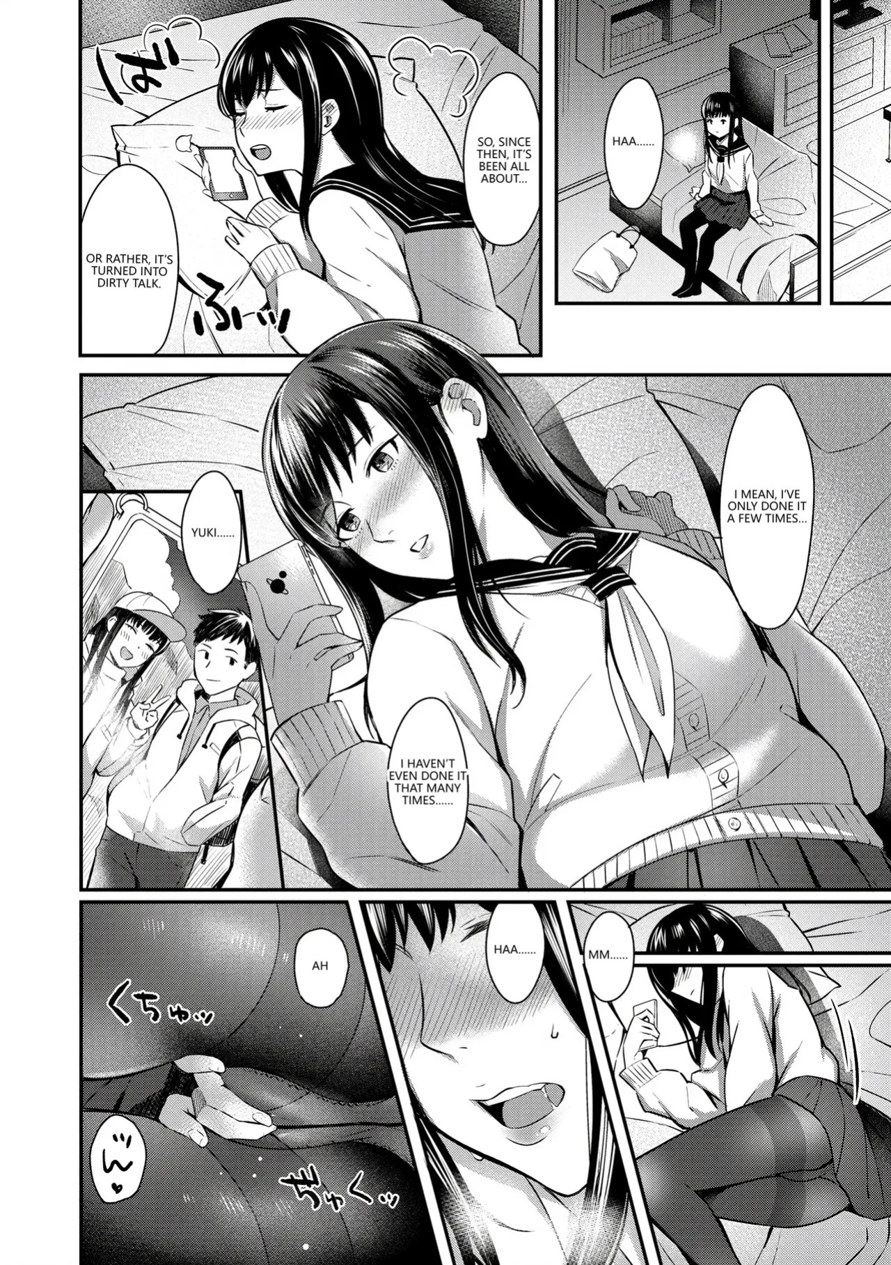 [Inugami Inoji] Bitter Sweet Teens [English] [VGT13] [Digital]