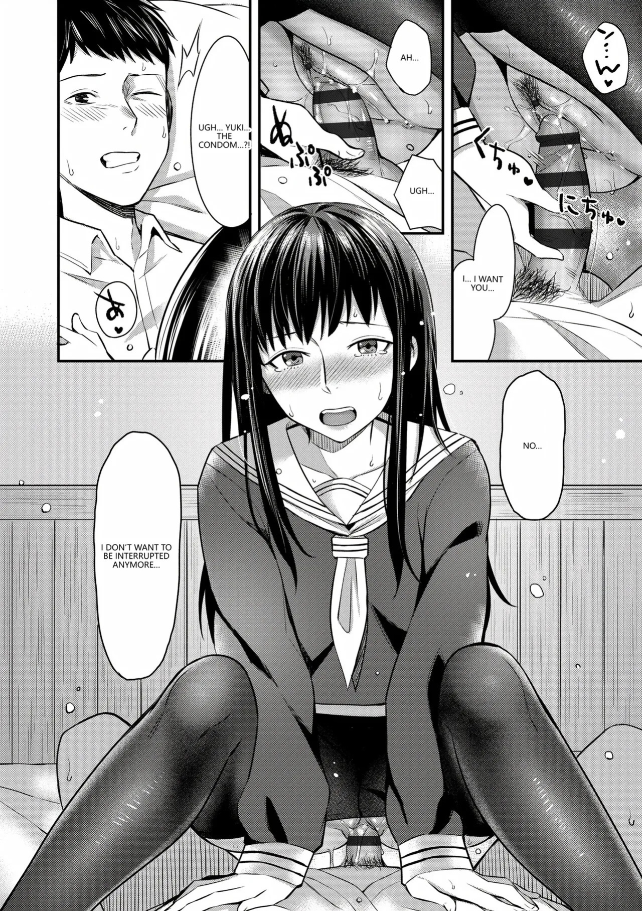 [Inugami Inoji] Bitter Sweet Teens [English] [VGT13] [Digital]