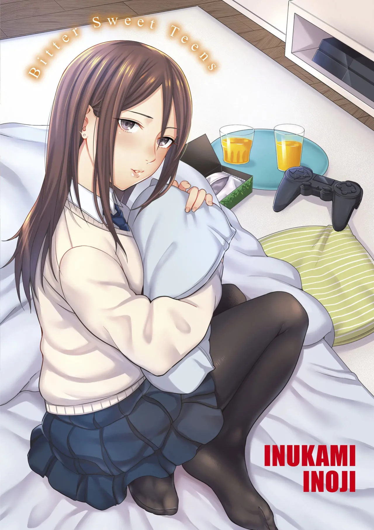 [Inugami Inoji] Bitter Sweet Teens [English] [VGT13] [Digital]