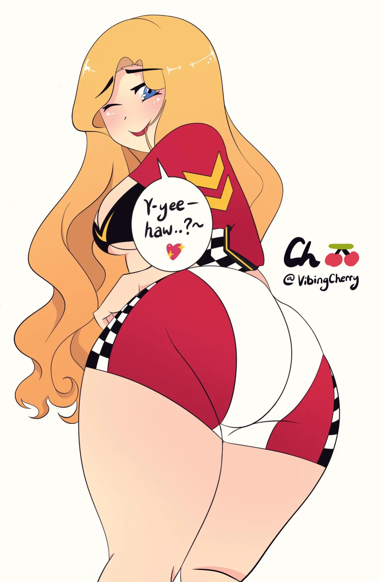 [various] Calgary Callie (OC by ThiccwithaQ / Nyantcha)