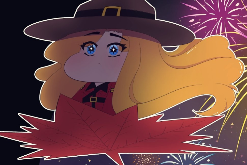 [various] Calgary Callie (OC by ThiccwithaQ / Nyantcha)