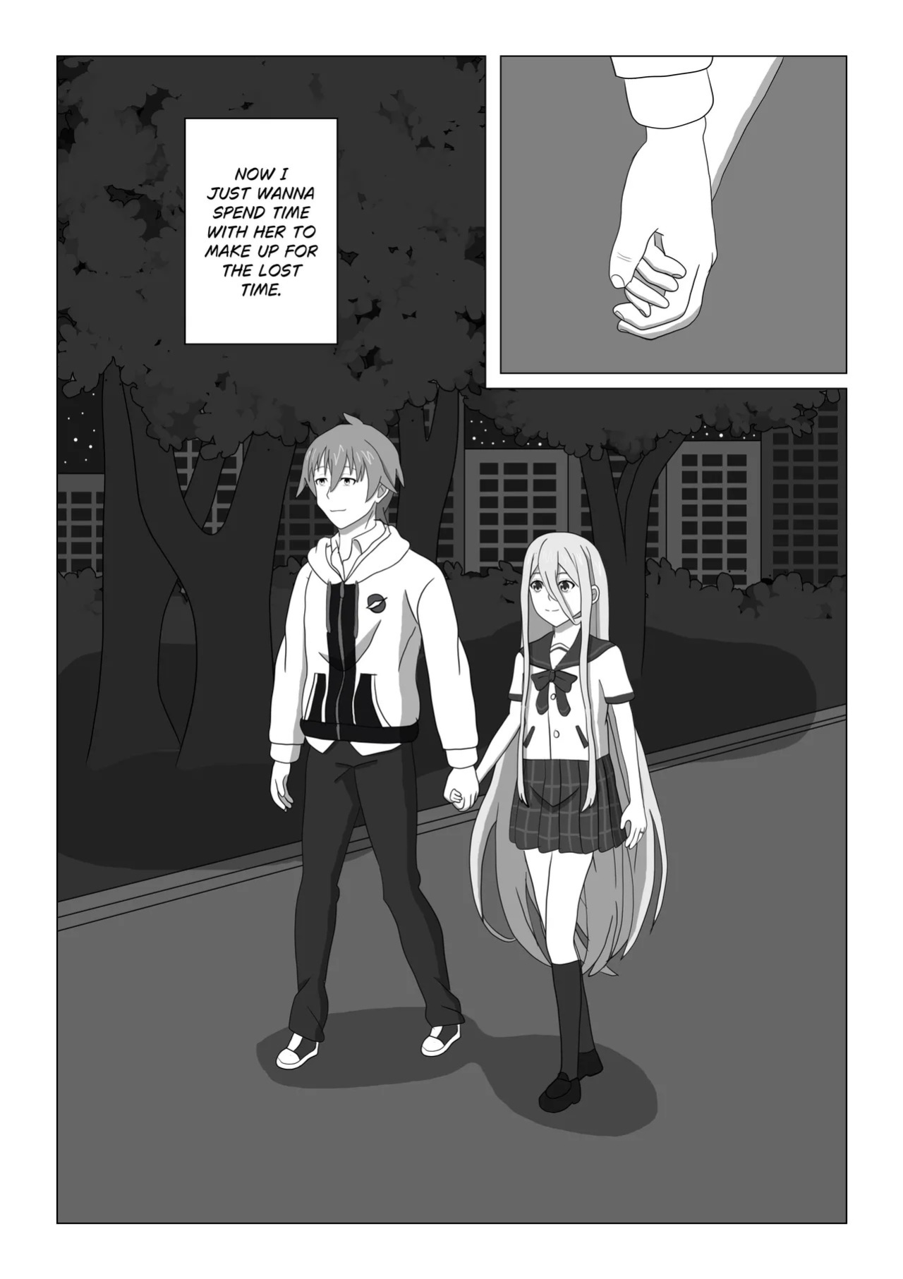 [RVLT] Hajimete no Blood I (Strike the Blood) [English]