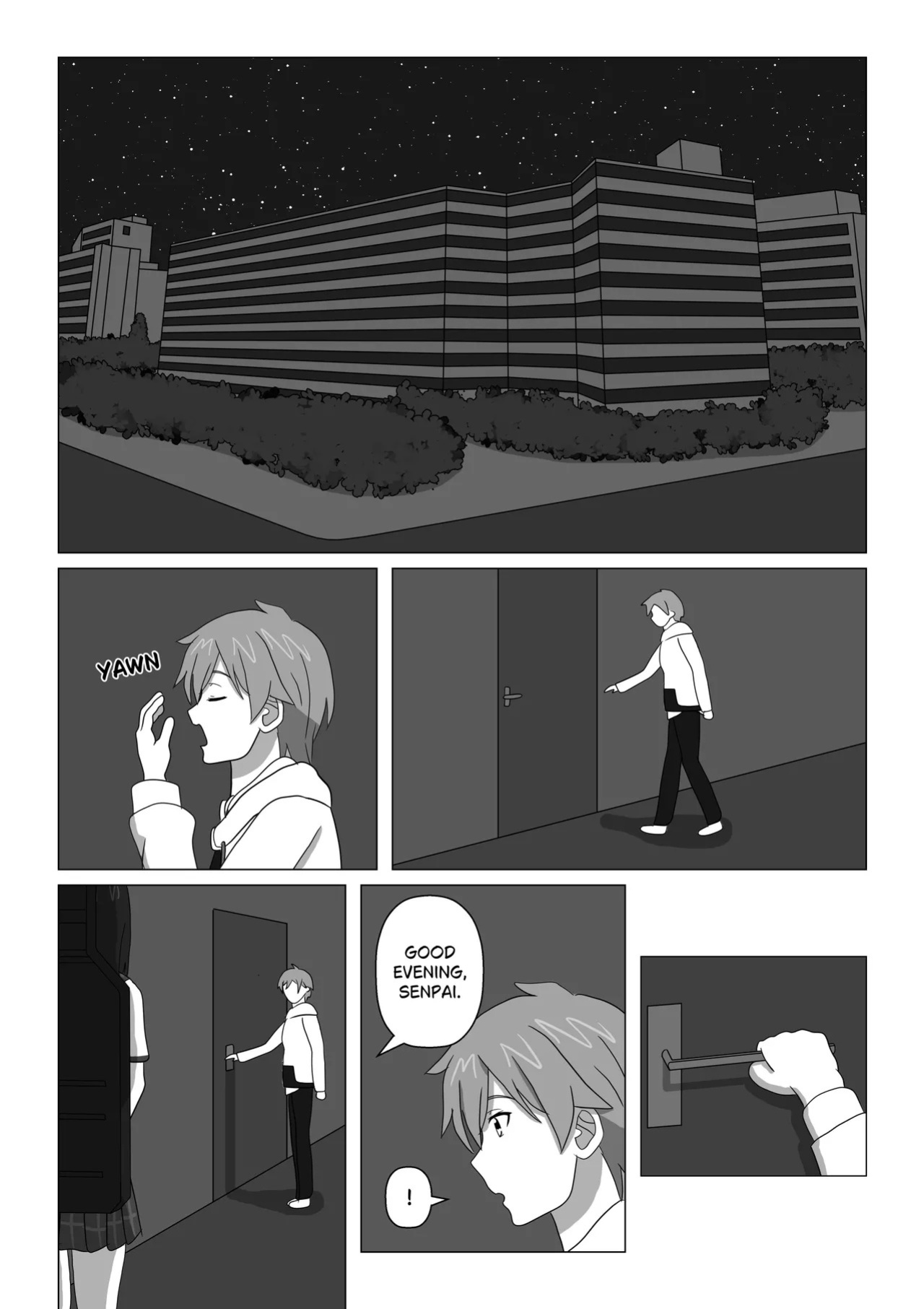 [RVLT] Hajimete no Blood I (Strike the Blood) [English]
