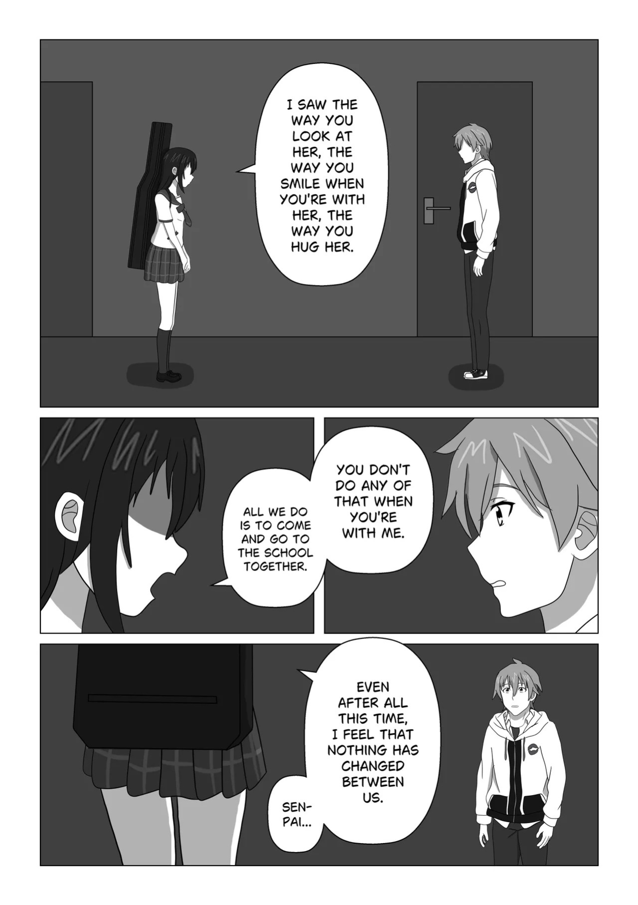 [RVLT] Hajimete no Blood I (Strike the Blood) [English]
