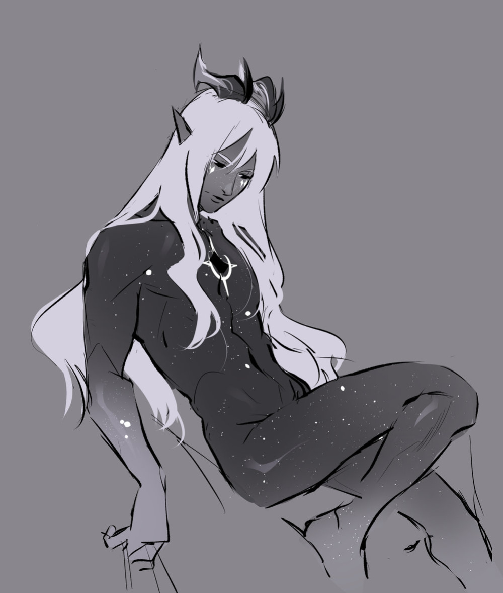[Kukumomo] Aaravos X Viren – A NSFW Dragon Prince Fancomic [Eng]
