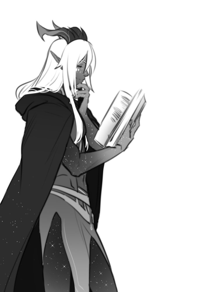 [Kukumomo] Aaravos X Viren – A NSFW Dragon Prince Fancomic [Eng]