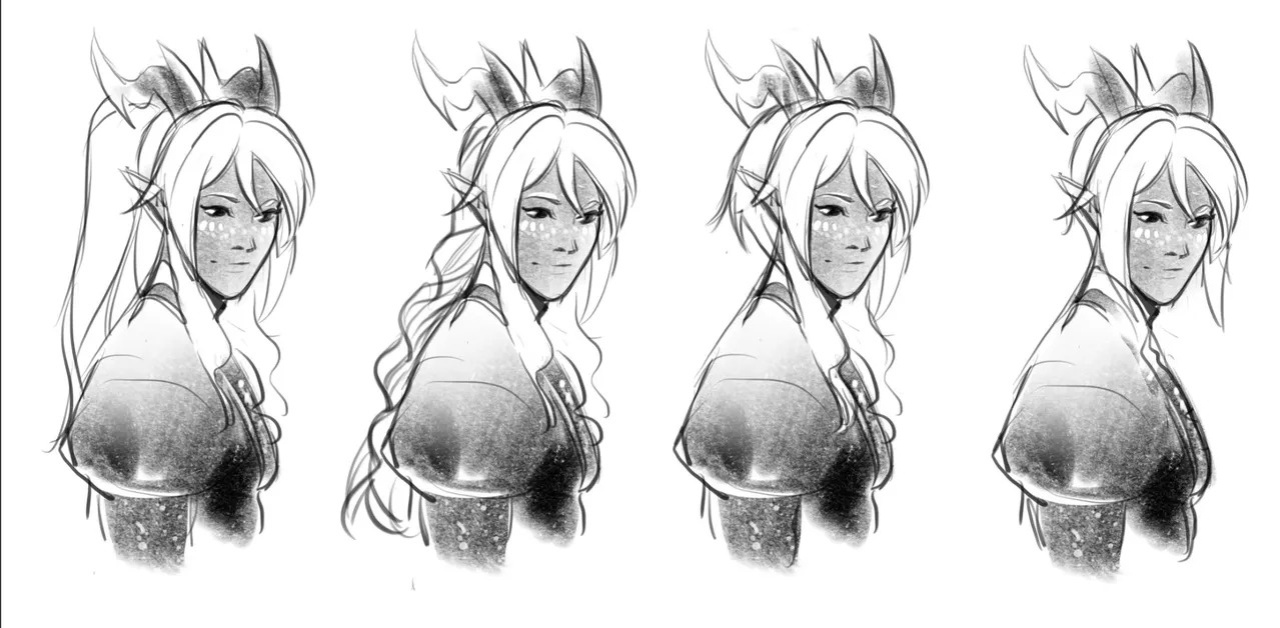 [Kukumomo] Aaravos X Viren – A NSFW Dragon Prince Fancomic [Eng]