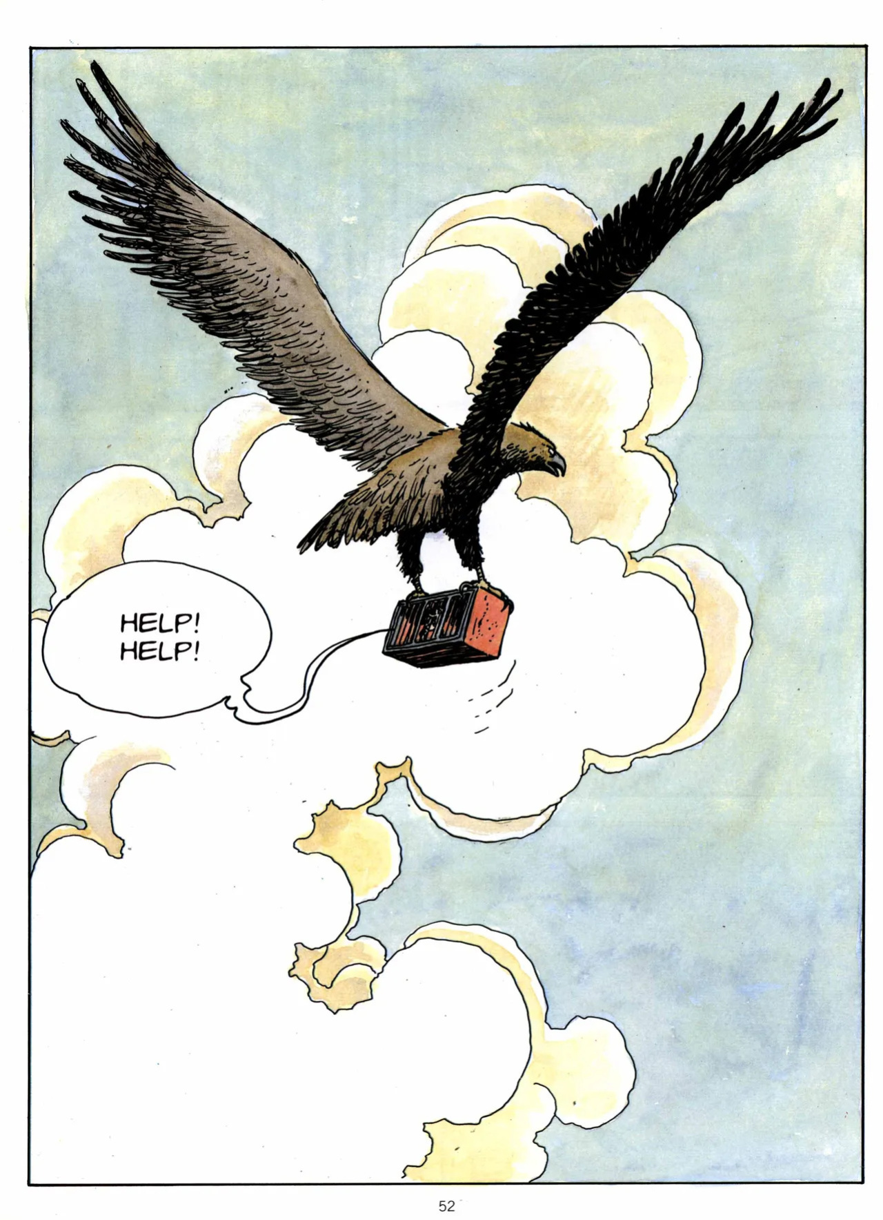 [Milo Manara] Gullivera [English]