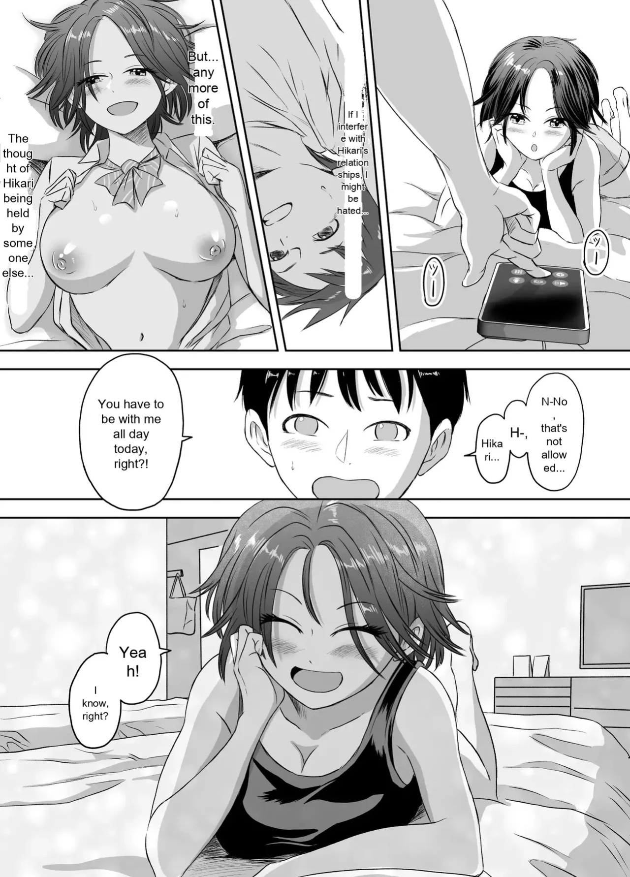 [Meganeko] Joshi Kousei ni Natta Mama Tanoshimu Gakuen Seikatsu | Enjoying School Life While Remaining a High School Girl [English]
