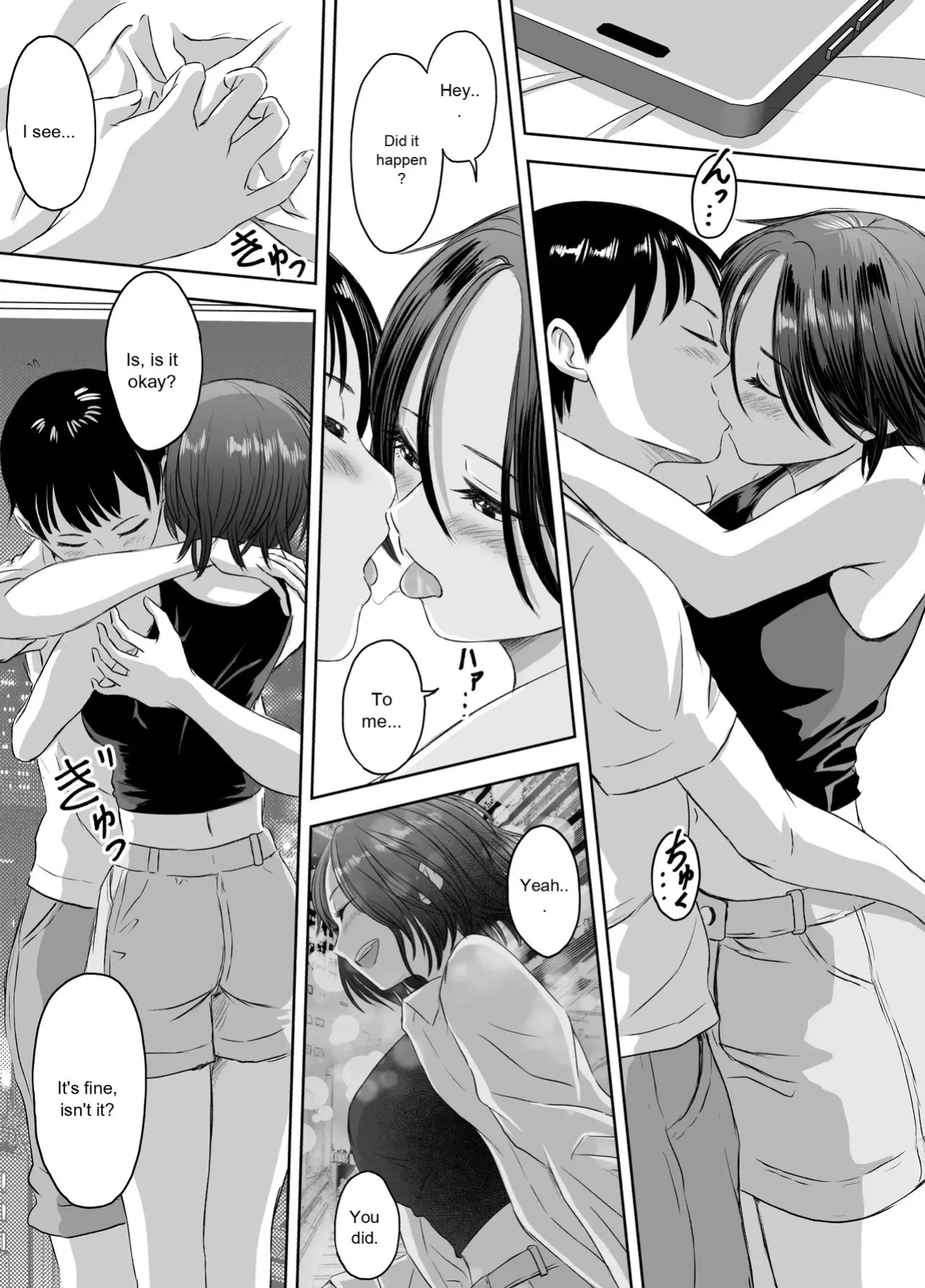 [Meganeko] Joshi Kousei ni Natta Mama Tanoshimu Gakuen Seikatsu | Enjoying School Life While Remaining a High School Girl [English]