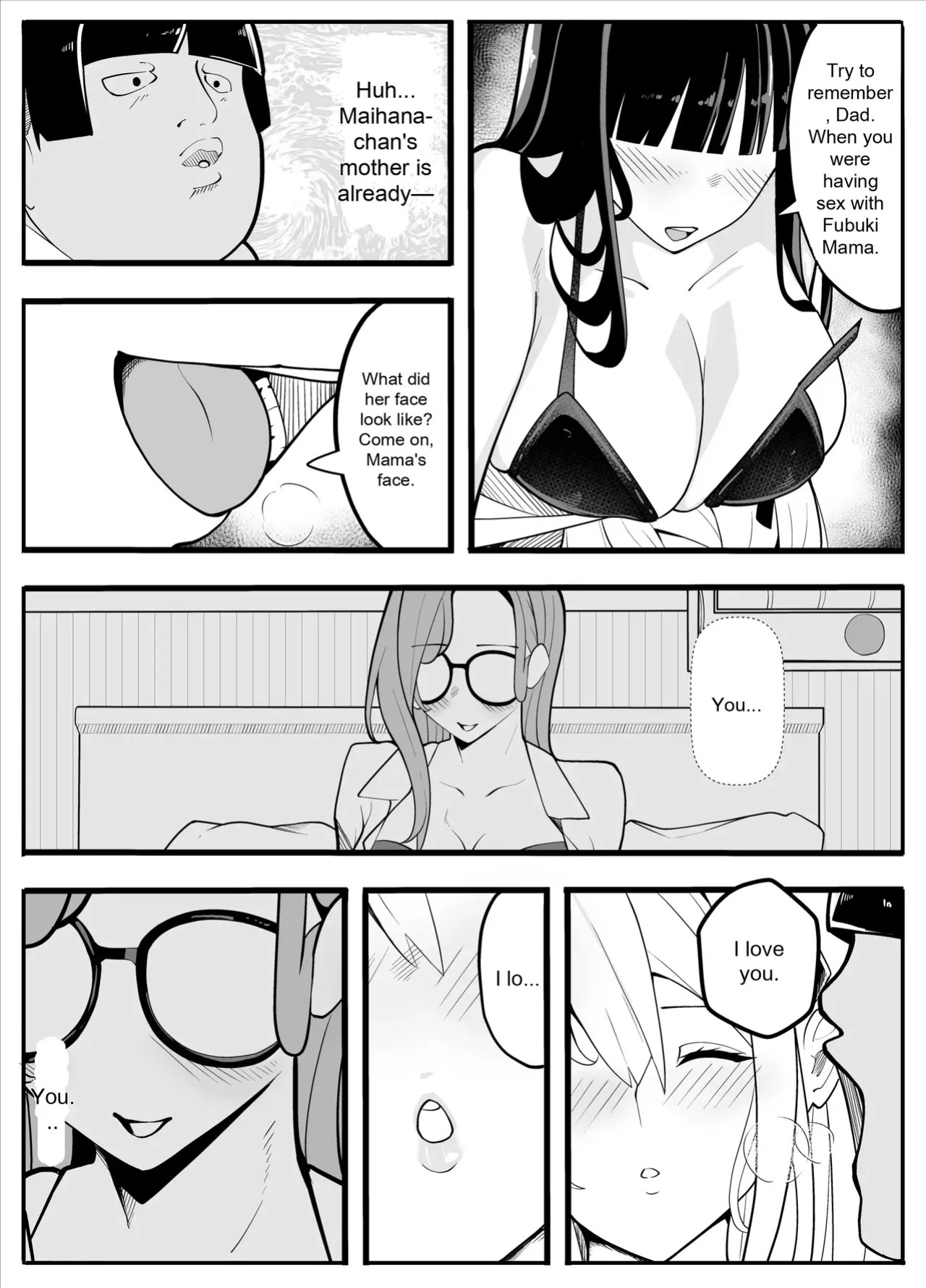 [Kiba wo Muku] TS Fun! ~Gym Uniform Edition~