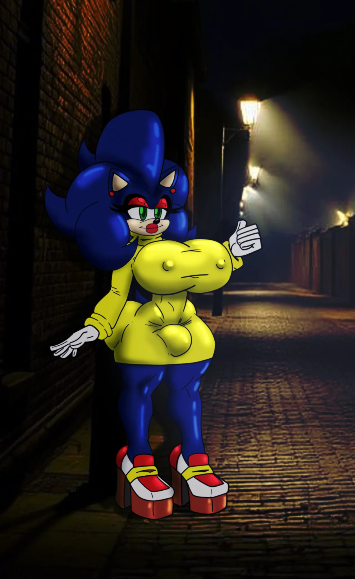 [Mrblack1986] Sonny