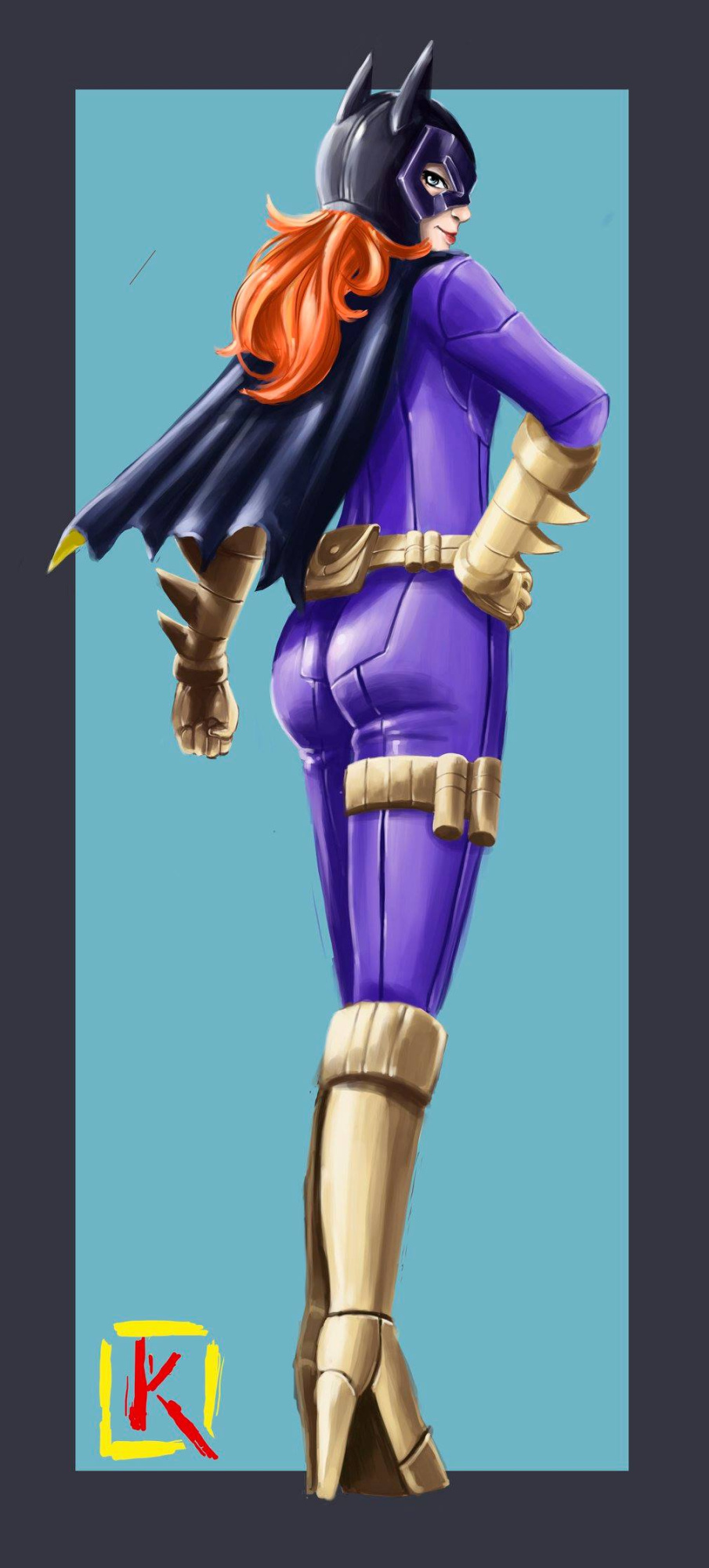 [NagaiNosfw] Marvel & DC Superheroines
