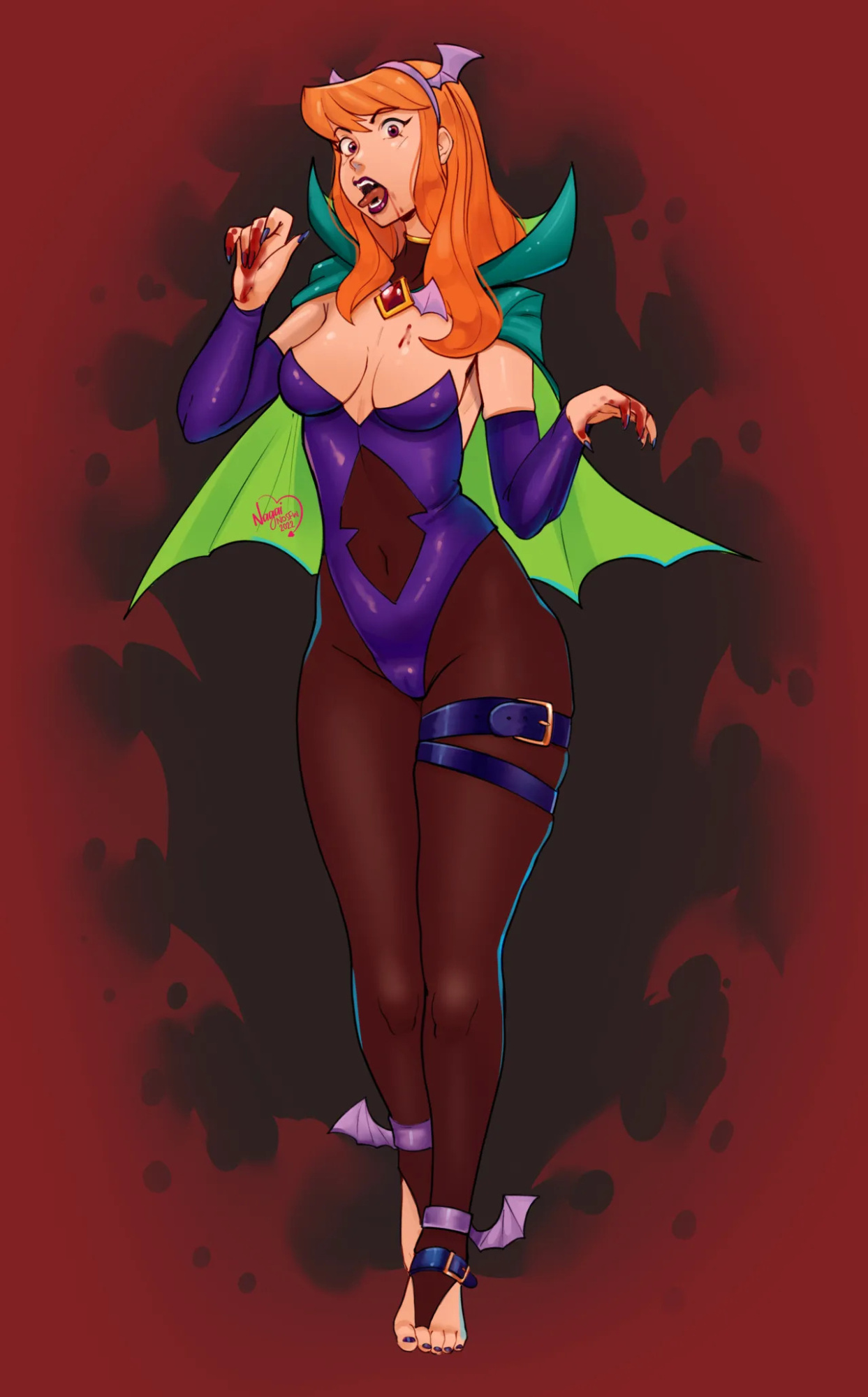 [NagaiNosfw] Daphne & Velma (Scooby-Doo)