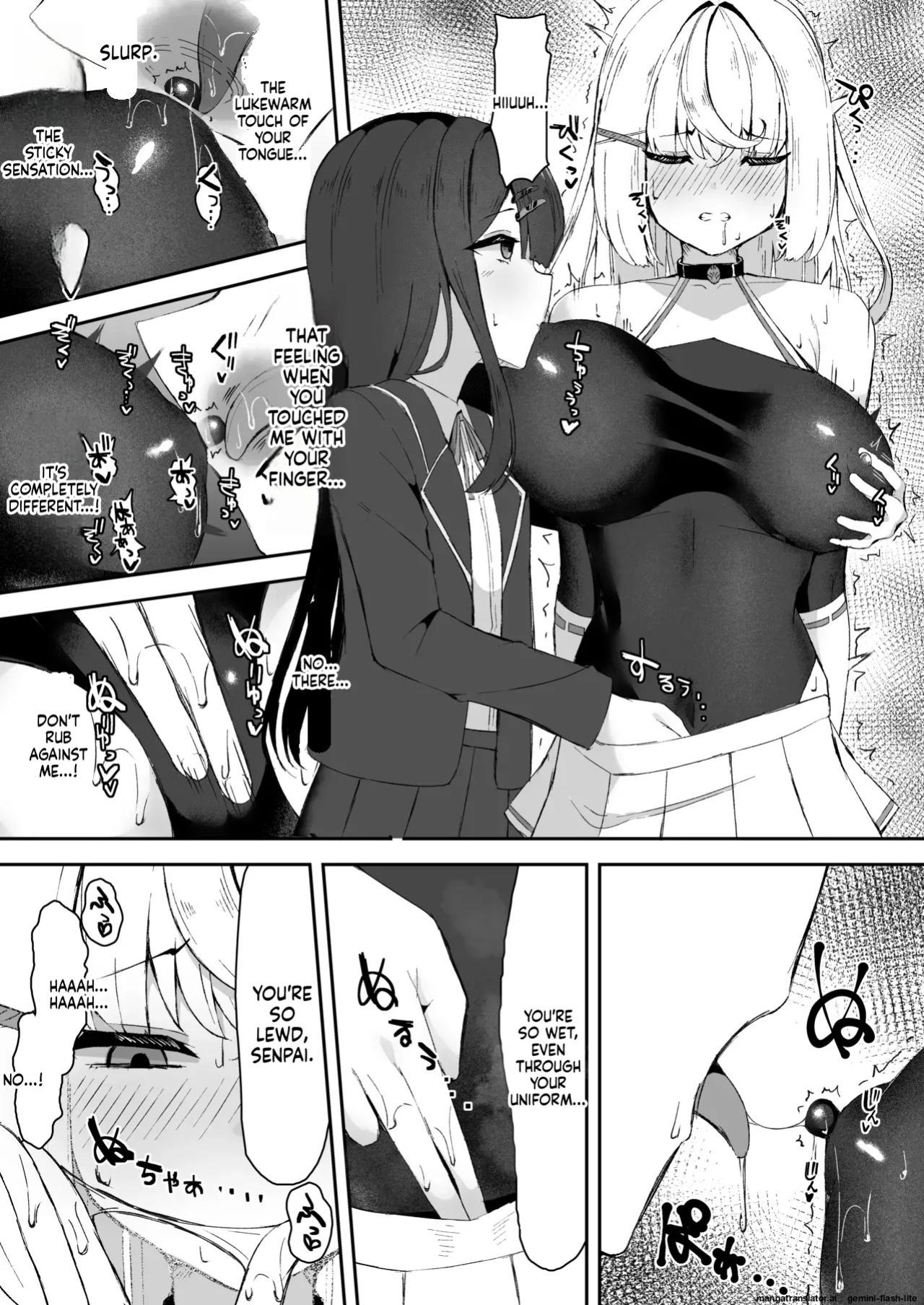 [Tamazushi (Shiratama)] Joukyuu Jutsushi ga Kouhai ni Shokushu de Yabukasaseru Hanashi - A STORY ABOUT A SENIOR MAGICIAN BEING DEFEATED BY A JUNIOR WITH TENTACLES [English] [SCANMTL] [Digital]