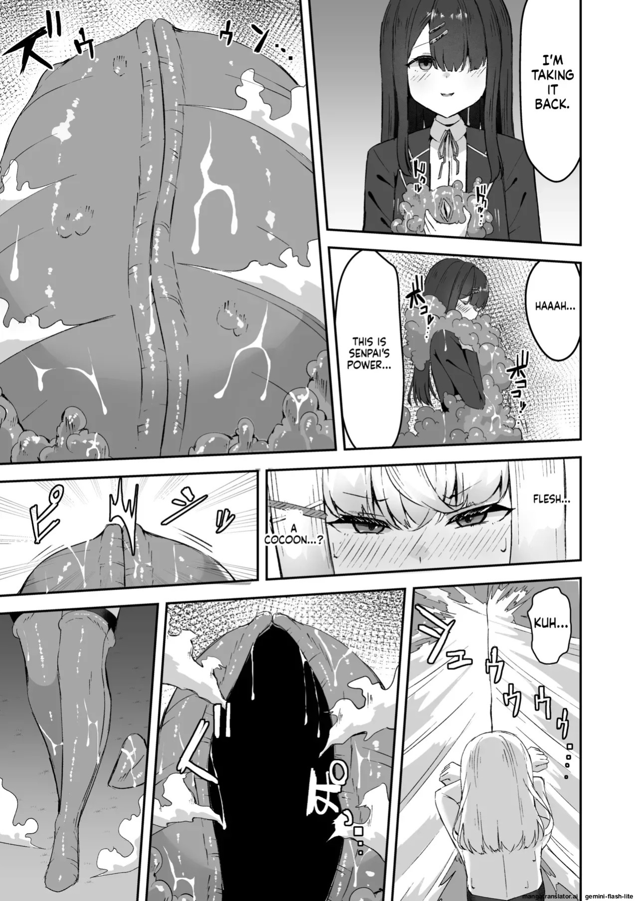 [Tamazushi (Shiratama)] Joukyuu Jutsushi ga Kouhai ni Shokushu de Yabukasaseru Hanashi - A STORY ABOUT A SENIOR MAGICIAN BEING DEFEATED BY A JUNIOR WITH TENTACLES [English] [SCANMTL] [Digital]
